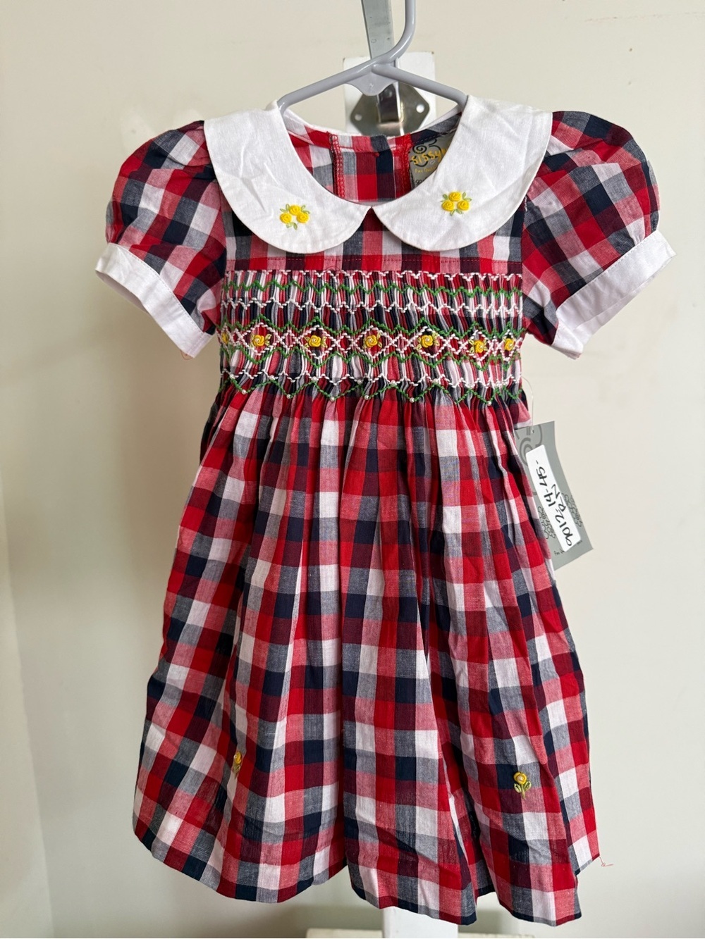 NWT Smocked Dress